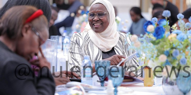 After 10 Years of Leadership, ERA Boss Kanaabi Resigns to Battle for Mbale Woman MP Seat on NRM Ticket