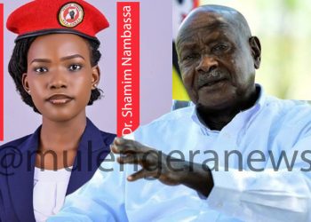 Must We Wear Yellow to Get Roads & Medicine in Hospitals? NUP’s Former Makerere Guild Roasts M7 Over ‘Red Color’ Jabs