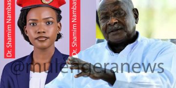 Must We Wear Yellow to Get Roads & Medicine in Hospitals? NUP’s Former Makerere Guild Roasts M7 Over ‘Red Color’ Jabs