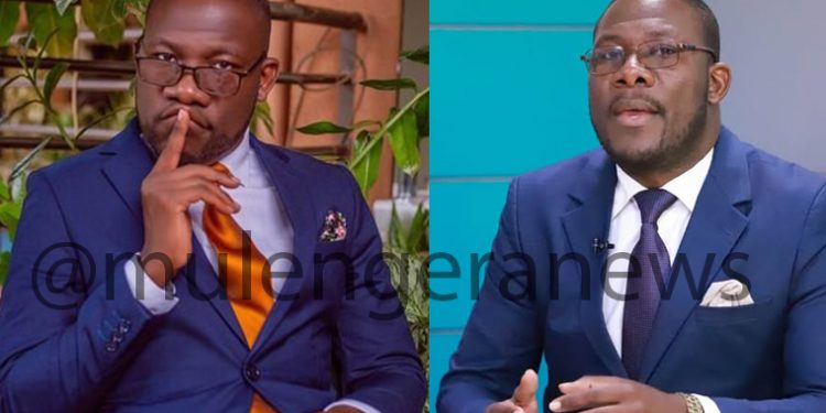 Muyanga Lutaya Eats His Words, Joins NRM After Years of Opposition Desperation