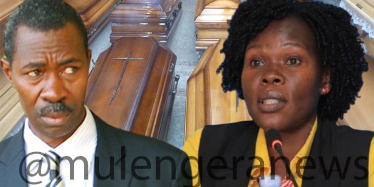 After Years of Service, Gov’t Chooses to Buy Coffins for Ex-MPs Instead of Treating Them