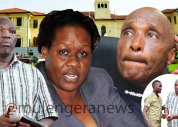 How Kayihura’s Shoe Cleaner Rose to Power: The Rise & Fall of SSP Nixon Agasirwe