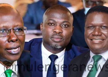 DP Electoral Boss Mutenyo Cries Out After Mbarara Fracas: I Was Beaten Like a Chicken Thief