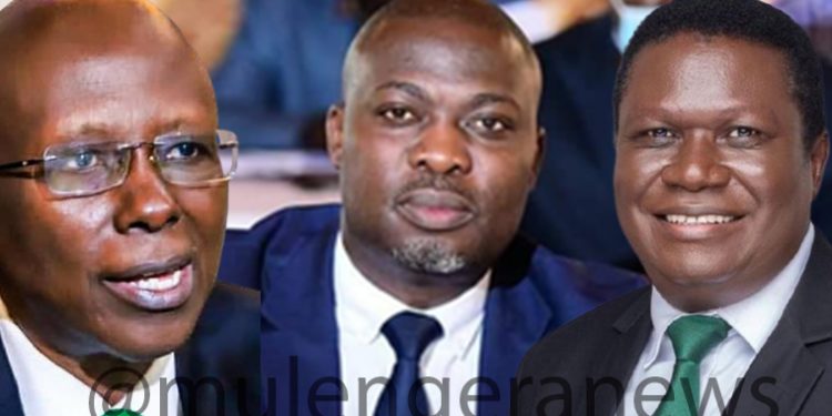 DP Electoral Boss Mutenyo Cries Out After Mbarara Fracas: I Was Beaten Like a Chicken Thief