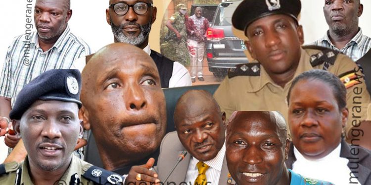 Agasirwe Charged, But Ghosts of Kagezi, Kaweesi & Kirumira Still Cry for Justice