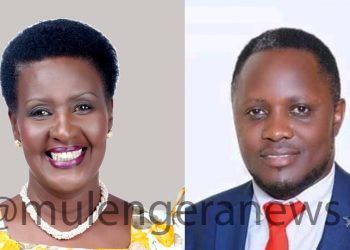 Amelia Reduces MP Hilderman to Mere Entertainer, Says All He Has Offered Mawokota Are Free Performances at Functions