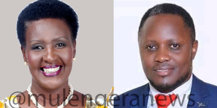 Amelia Reduces MP Hilderman to Mere Entertainer, Says All He Has Offered Mawokota Are Free Performances at Functions