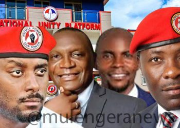 Rubongoya MP Chances Increase As Mpuuga Camp-Backed Moses Katabu Steps Down for Him