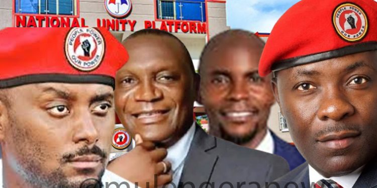 Rubongoya MP Chances Increase As Mpuuga Camp-Backed Moses Katabu Steps Down for Him