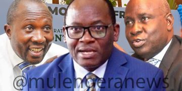 Busoga Radio Interview Turns Hostile for Mpuuga as Callers Demand Accountability on UGX 500M