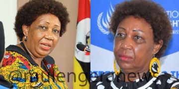 UHRC Boss Wangadya Pins State on Torture, Says 2026 Could Turn Even More Bloody as Victims Are Ignored