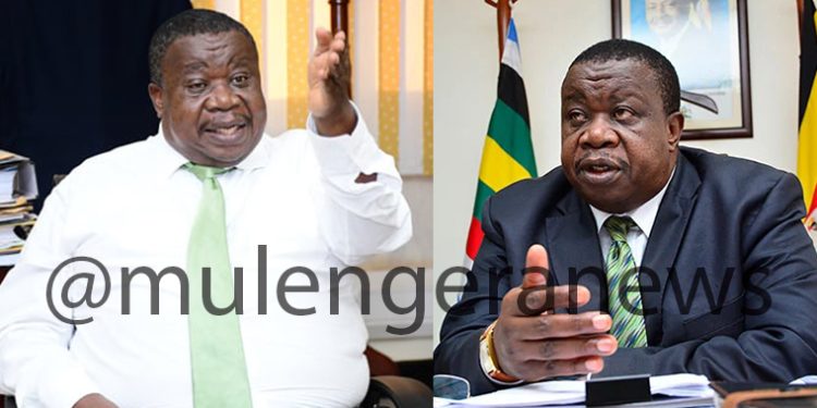 Gen. Otafiire Warns Youth Against Election Violence as EC Rolls Out 2025/26 Roadmap in Peaceful Phase One