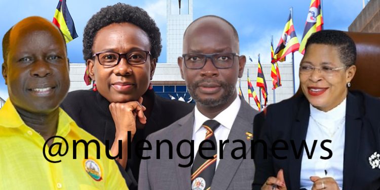 Aceng & Others Declared Winners in NRM Primaries Even Before voting Begins