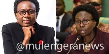 Dr. Ruth Aceng Flies Uganda’s Flag High in Brussels, Rallies World to Back Africa’s Vaccine Manufacturing Vision