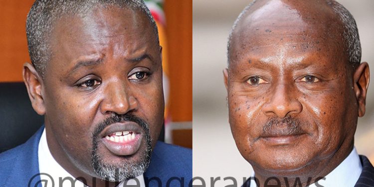 From FDC Rebel to M7’s Chief Enabler: Tayebwa Declares Only One Man Can Lead Uganda