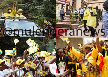 M7 Returns with a Broom, Vows to Sweep Out Corruption if Voted Again