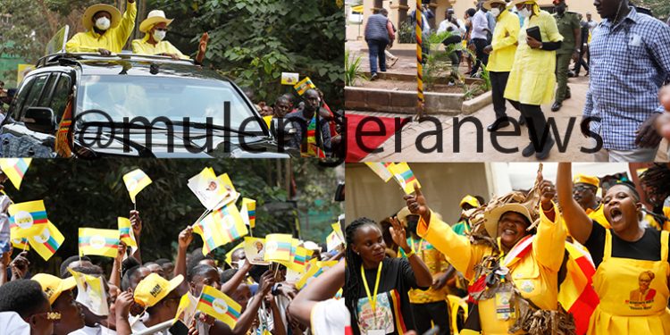 M7 Returns with a Broom, Vows to Sweep Out Corruption if Voted Again