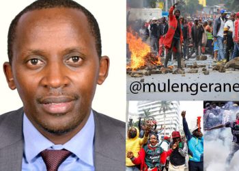 Shaken & Humbled: Kenyan Parliament Scrambles to Reconnect After Gen Z Storm