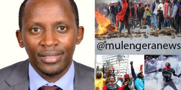 Shaken & Humbled: Kenyan Parliament Scrambles to Reconnect After Gen Z Storm