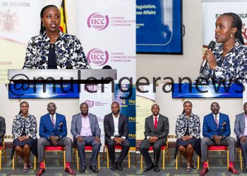 UCC, Bank of Uganda Launch Joint Crackdown on Digital Finance Fraud