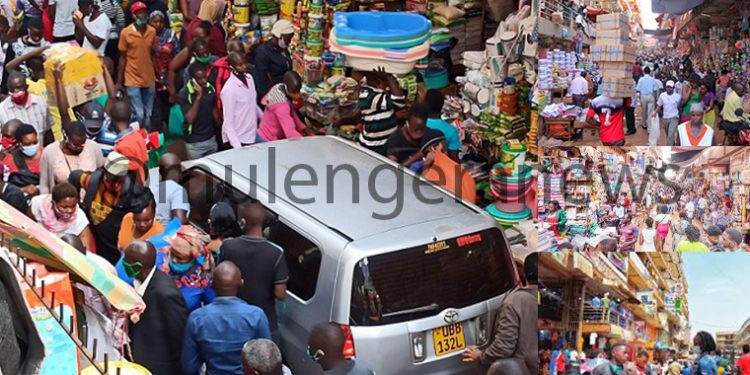 We Are Finished! Kikuubo Traders Cry Out as URA Taxes Crush Businesses, Sending Many Back to Their Villages