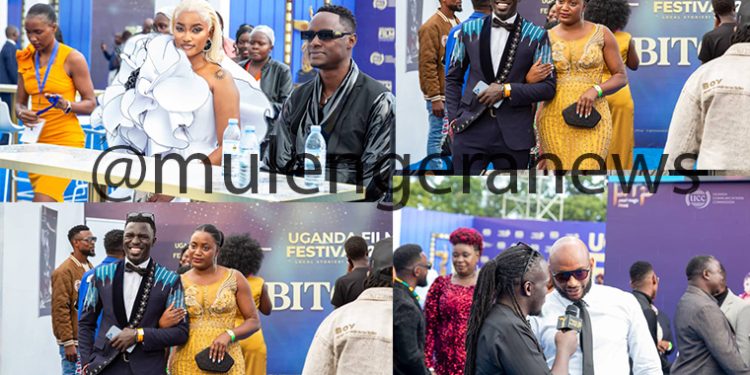 UCC Celebrates Local Talent as Uganda Film Festival 2025 Ends in Style
