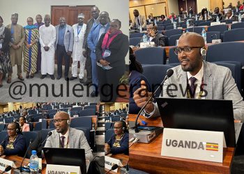 UCC Leads Uganda’s Push for Regional Postal, Digital Integration at PAPU Meeting in Arusha