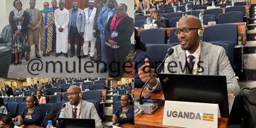 UCC Leads Uganda’s Push for Regional Postal, Digital Integration at PAPU Meeting in Arusha