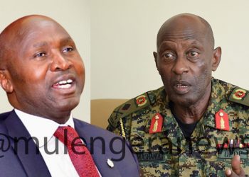 Sekikubo Blasts His Opponent Gen. Rwashande, Calls Him a Certificate Holder Unfit for MP Seat