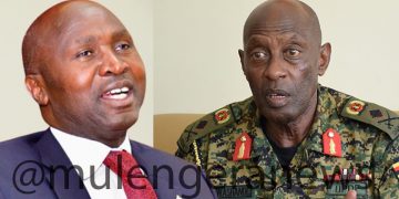 Sekikubo Blasts His Opponent Gen. Rwashande, Calls Him a Certificate Holder Unfit for MP Seat