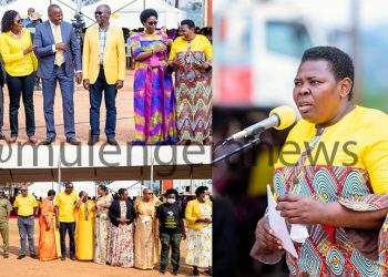 NRM Deputy SG Hails President M7 for Reorganizing Party Structures Ahead of 2026 Polls