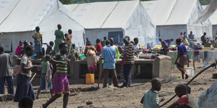 Refugees in Uganda Now Surviving on Less Than Half a Meal a Day as Food Crisis Deepens