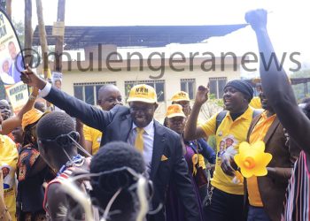 Business Mogul Caesar Mulenga Eyes NRM CEC Seat, Vows to Turn Entrepreneurs League into Hub for Credit & Jobs