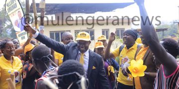 Business Mogul Caesar Mulenga Eyes NRM CEC Seat, Vows to Turn Entrepreneurs League into Hub for Credit & Jobs