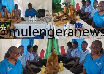 UIRI Backs Bunga Woman to Produce Safe Milk Alternatives for Health-Conscious Ugandans