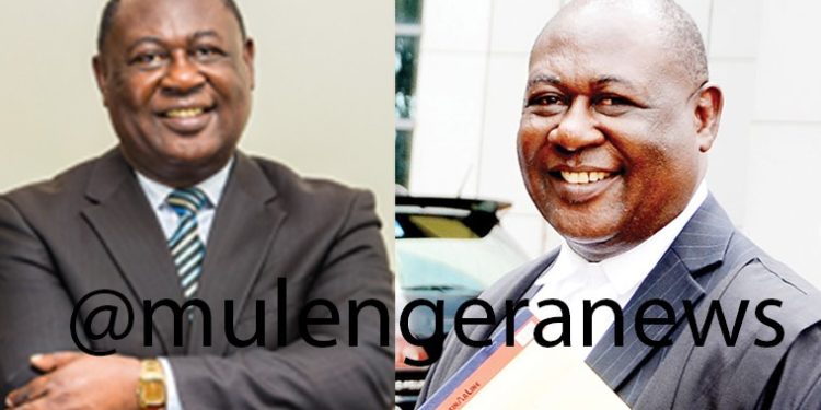 Lands Minister Mayanja Takes On Security Officers Over Hoima Evictions, Tasks UHRC With Probing Alleged Rights Violations