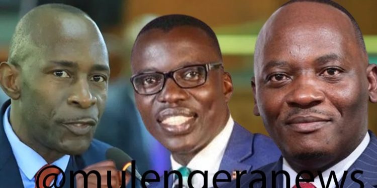 DP Opens Door for Mpuuga, Lutamaguzi Comeback as It Ring-Fences Party Flag for Loyal Sitting MPs