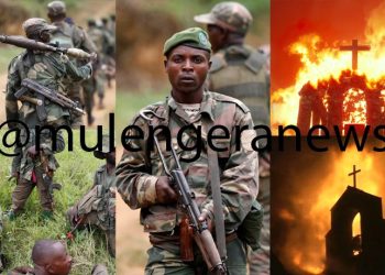 Death in the House of God: Survivors Recall DRC Church Massacre, Blame Gov’t for Failing to Protect Them