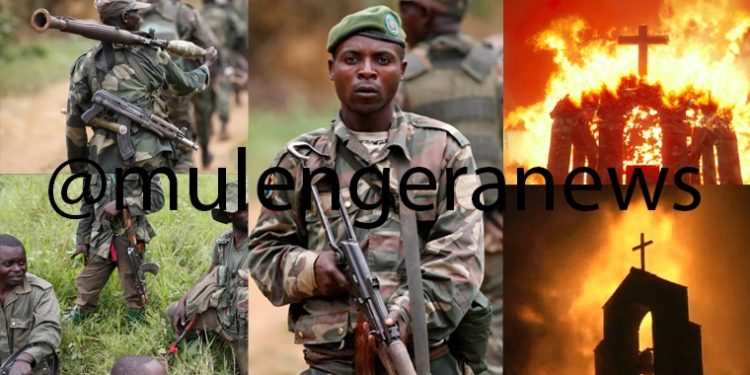 Death in the House of God: Survivors Recall DRC Church Massacre, Blame Gov’t for Failing to Protect Them