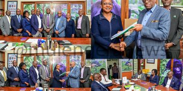 Optimism as M7 Govt Unveils Shs900bn INVITE Fund to Amplify Manufacturing & Export Activities by the Private Sector