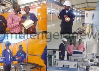 Here Is How UIRI Is Transforming Uganda’s Youth into Skilled Industrial Workers, Shaping the Country’s Future