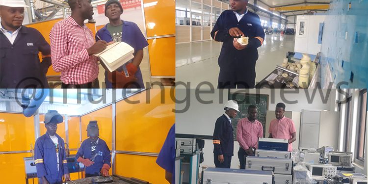 Here Is How UIRI Is Transforming Uganda’s Youth into Skilled Industrial Workers, Shaping the Country’s Future