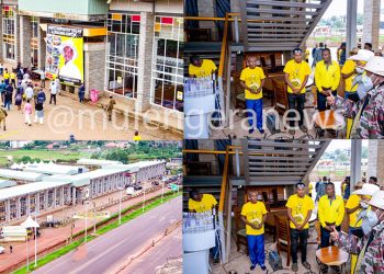 Work as a Team or Stay Poor-M7 Warns Kigo Artisans