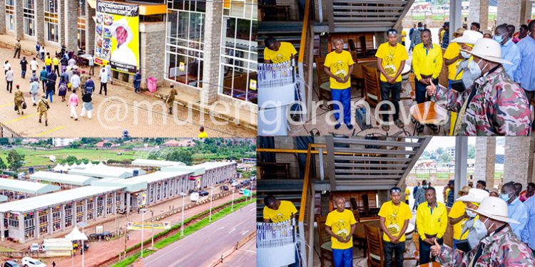 Work as a Team or Stay Poor-M7 Warns Kigo Artisans