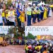 M7 Flags Off Salaama–Munyonyo Road Works, Urges Leaders to Focus on Wealth Creation
