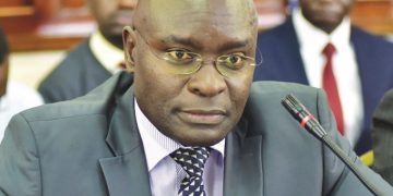 EC Moves To Stop Operating in Rented Premises by Commencing Construction of Own Headquarters At Lweza