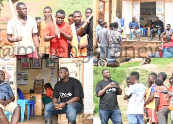 ULS’s Radical New Bar Hits the Ground as Treasurer Isiko Leads Legal Awareness in Nansana Ahead of Pro-bono Week