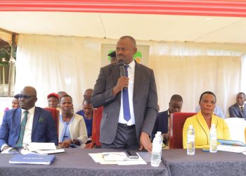 Here’s Why Ex-VPs Bukenya & Ssekandi Chose Haruna Kasolo for NRM CEC Role