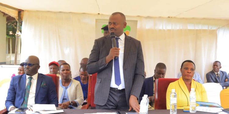 Here’s Why Ex-VPs Bukenya & Ssekandi Chose Haruna Kasolo for NRM CEC Role