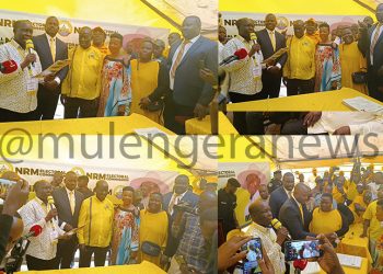 Early CEC Race Victory for Minister Haruna Kasolo as Two ex-VPs Endorse his Bid